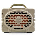 Field Tan Rugged IP67 Waterproof Bluetooth Speaker K54653