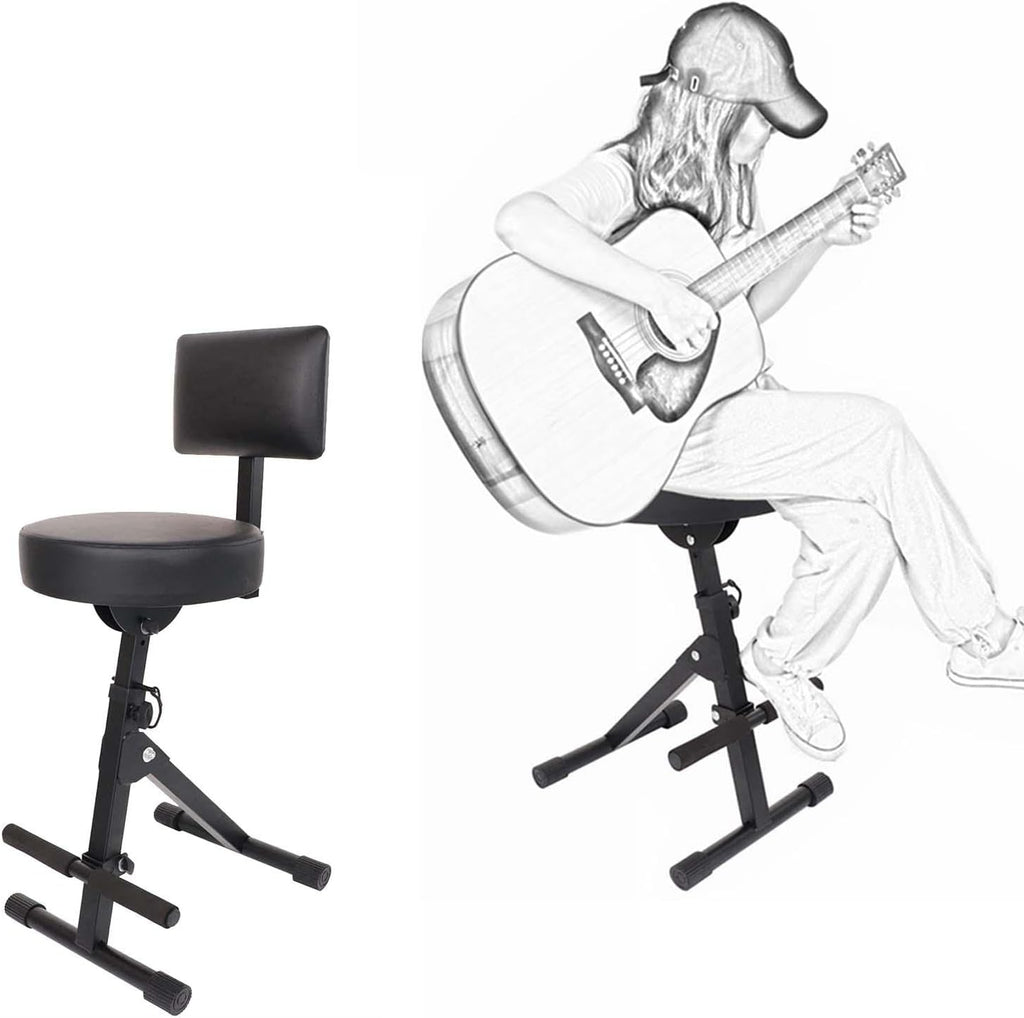 Guitar Chair Guitar Stool H426468