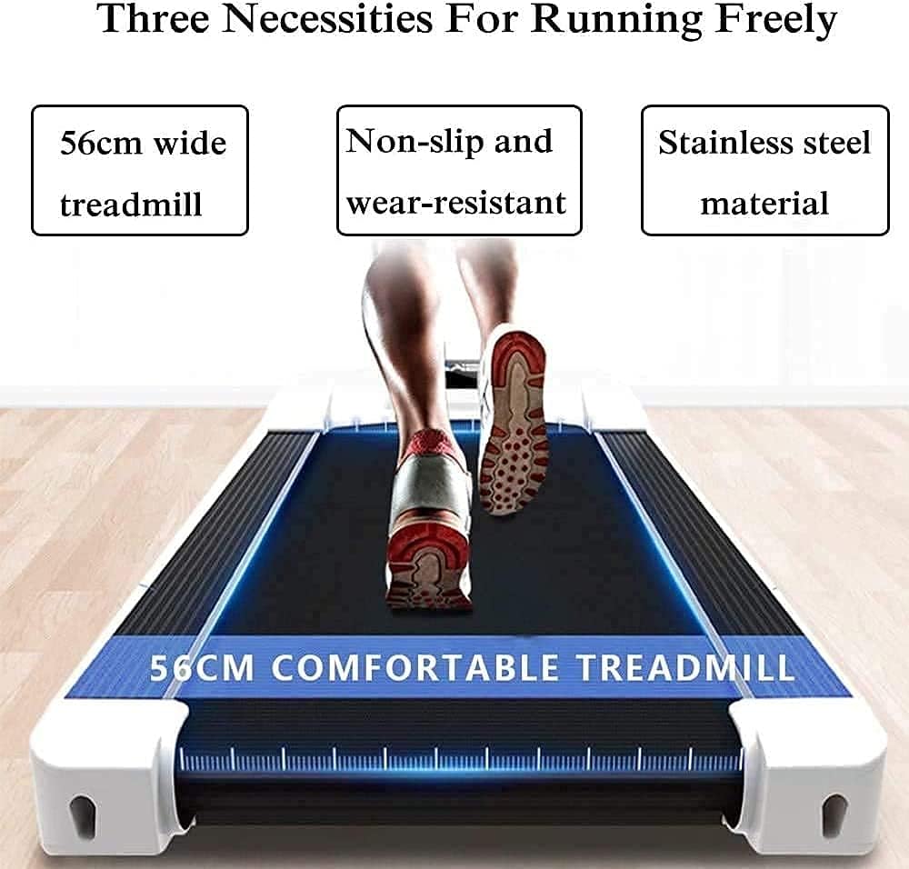 Folding Treadmill with LCD Monitor U8363