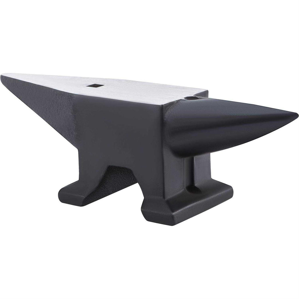 110 Lbs Cast Iron Single Horn Anvil W832967