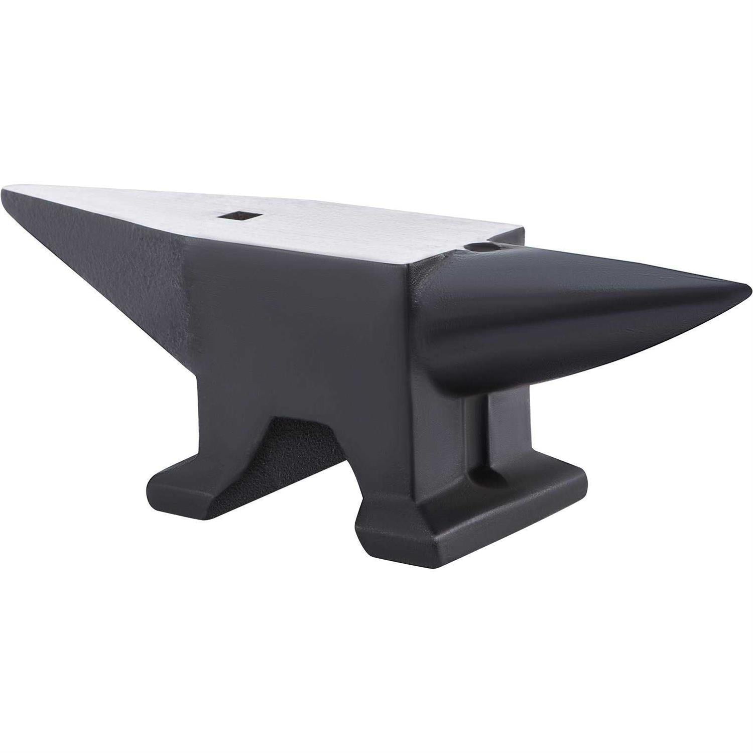 110 Lbs Cast Iron Single Horn Anvil W832967