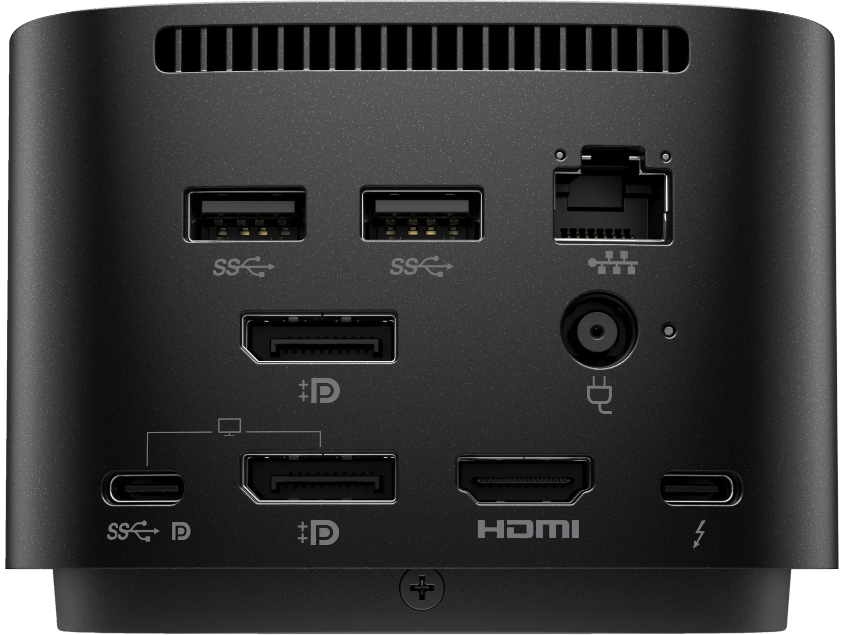 Thunderbolt Dock 120W U2489