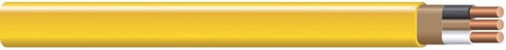 12/2 NM-B Non-Metallic Sheathed Cable (50FT Cut) R120