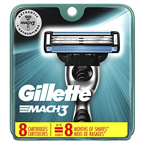 8 Refills Razor Blades G1718