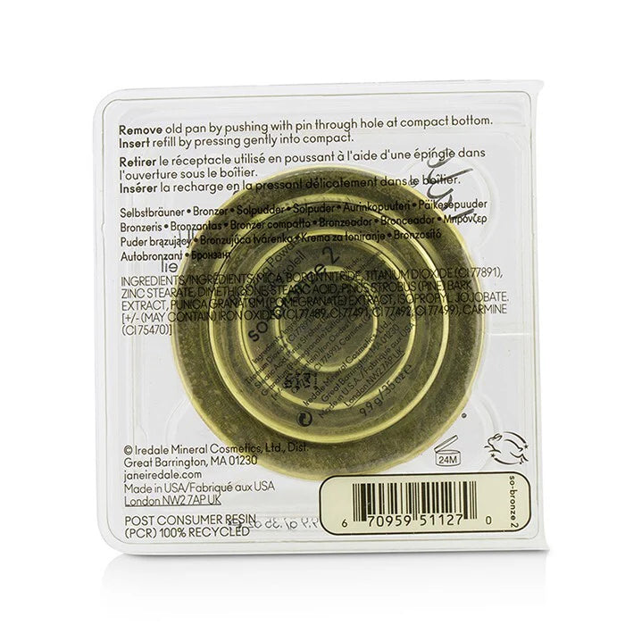 Bronzing Powder Refill 0.35 oz Q21460