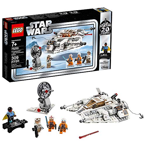 20th Anniversary Edition Building Kit (309 Pieces) B7584
