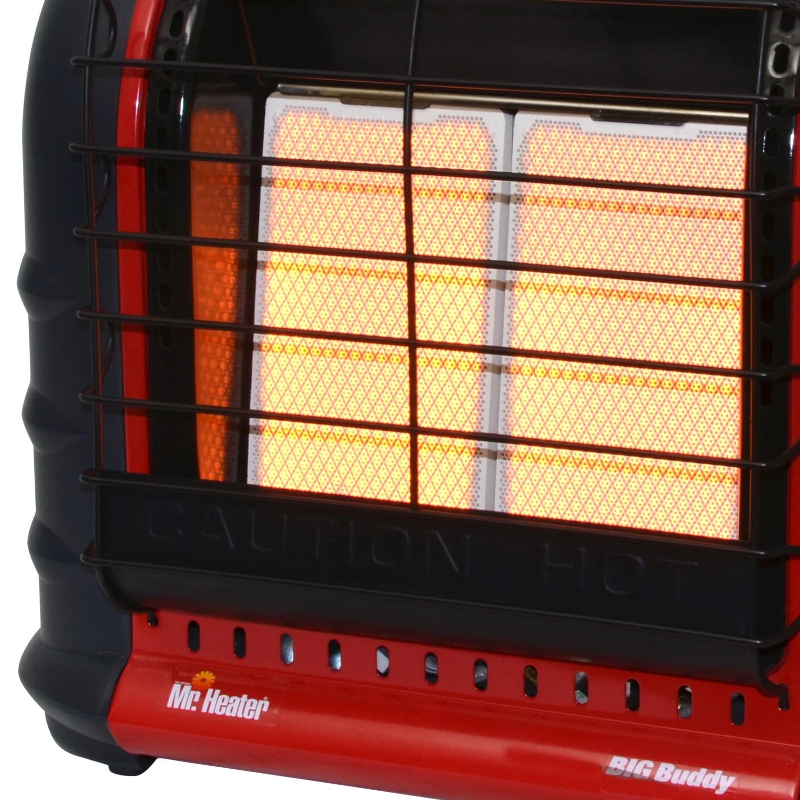 Portable Propane Gas Heater, 4000 to 18000 BTU L8037