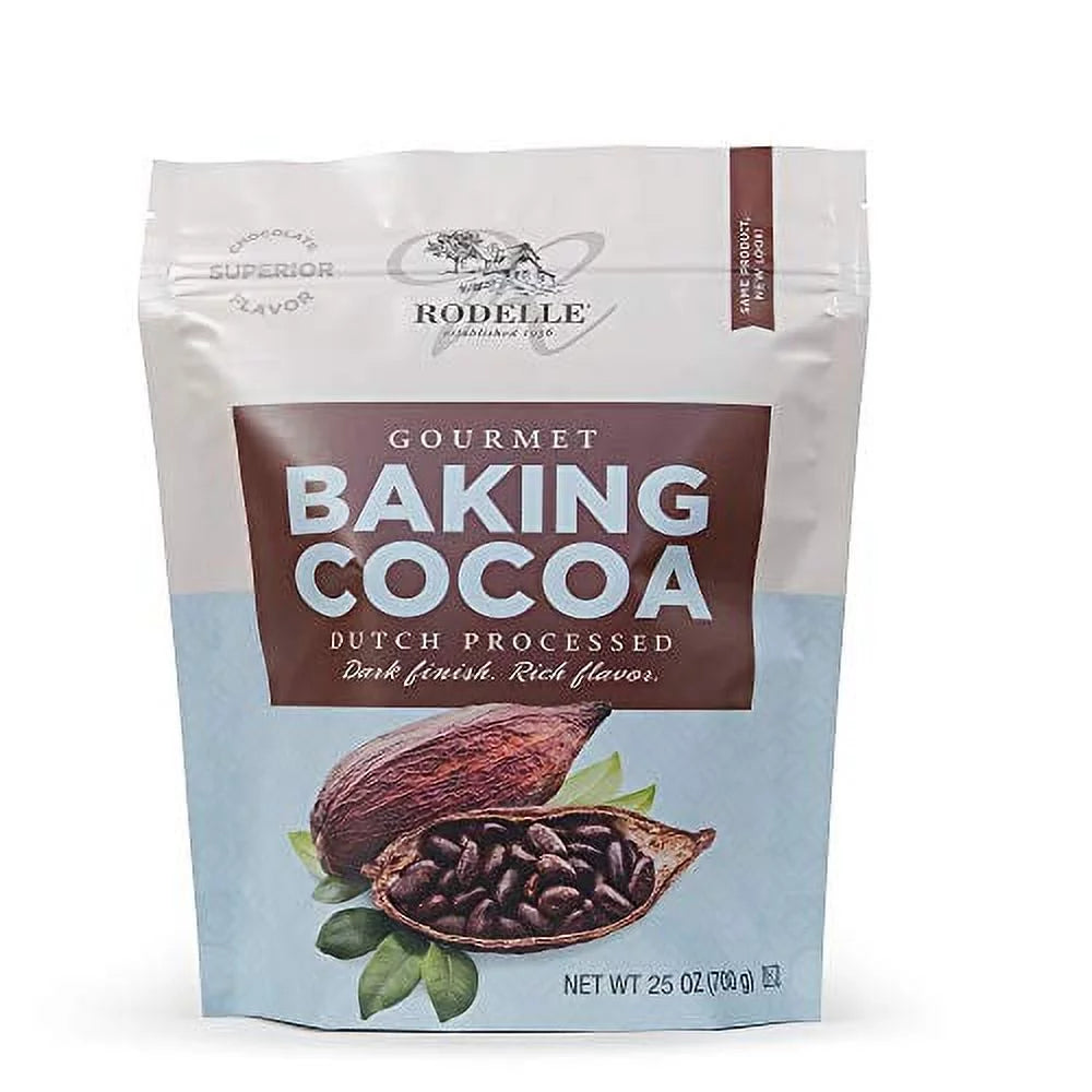 Dutch Processed Gourmet Baking Cocoa Powder I151