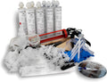 Concrete Foundation Crack Leak Repair Kit N258