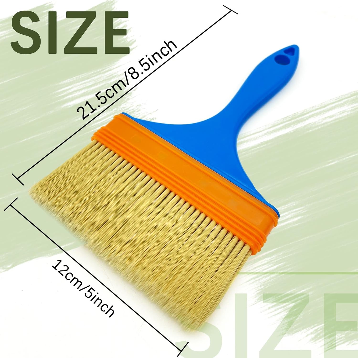Paint Brushes Set, 5 Inch x 10 B30798