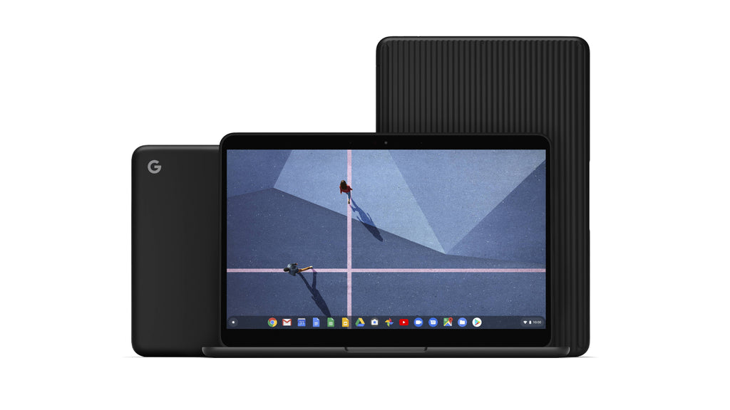 13.3" FHD Touch Intel Core i5 8GB RAM 128GB eMMC Chrome OS Black Laptop K198720