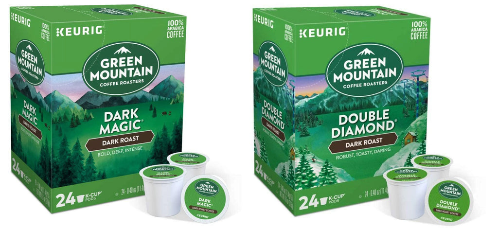 48 K-Cups Extra Bold Coffee Variety Pack B2408