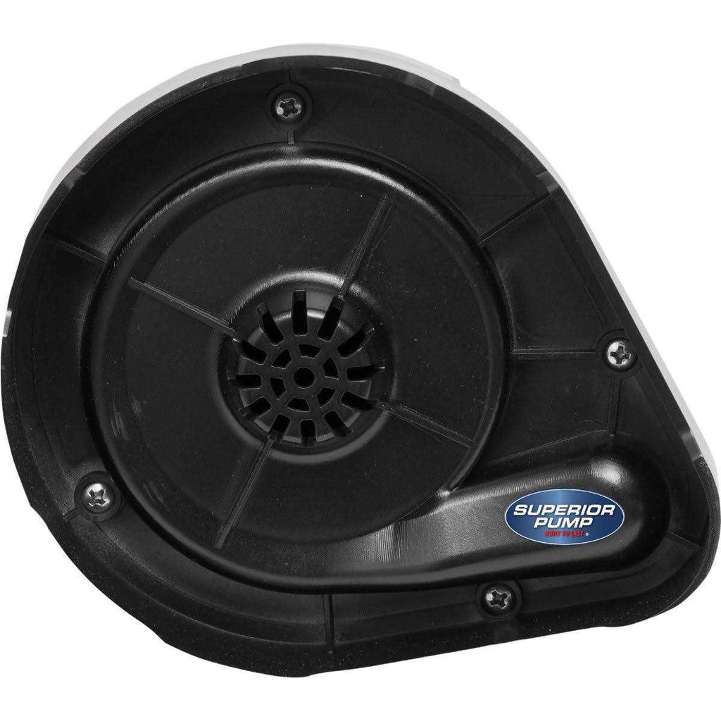 1/6 HP Thermoplastic Utility Pump Q570