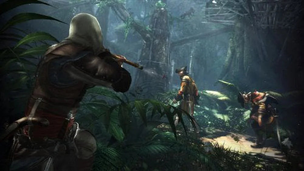Assassin's Creed IV Black Flag O44723