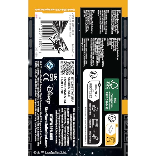 Booster Display (Set of 24 Booster Packs) - Trading Card Game R605