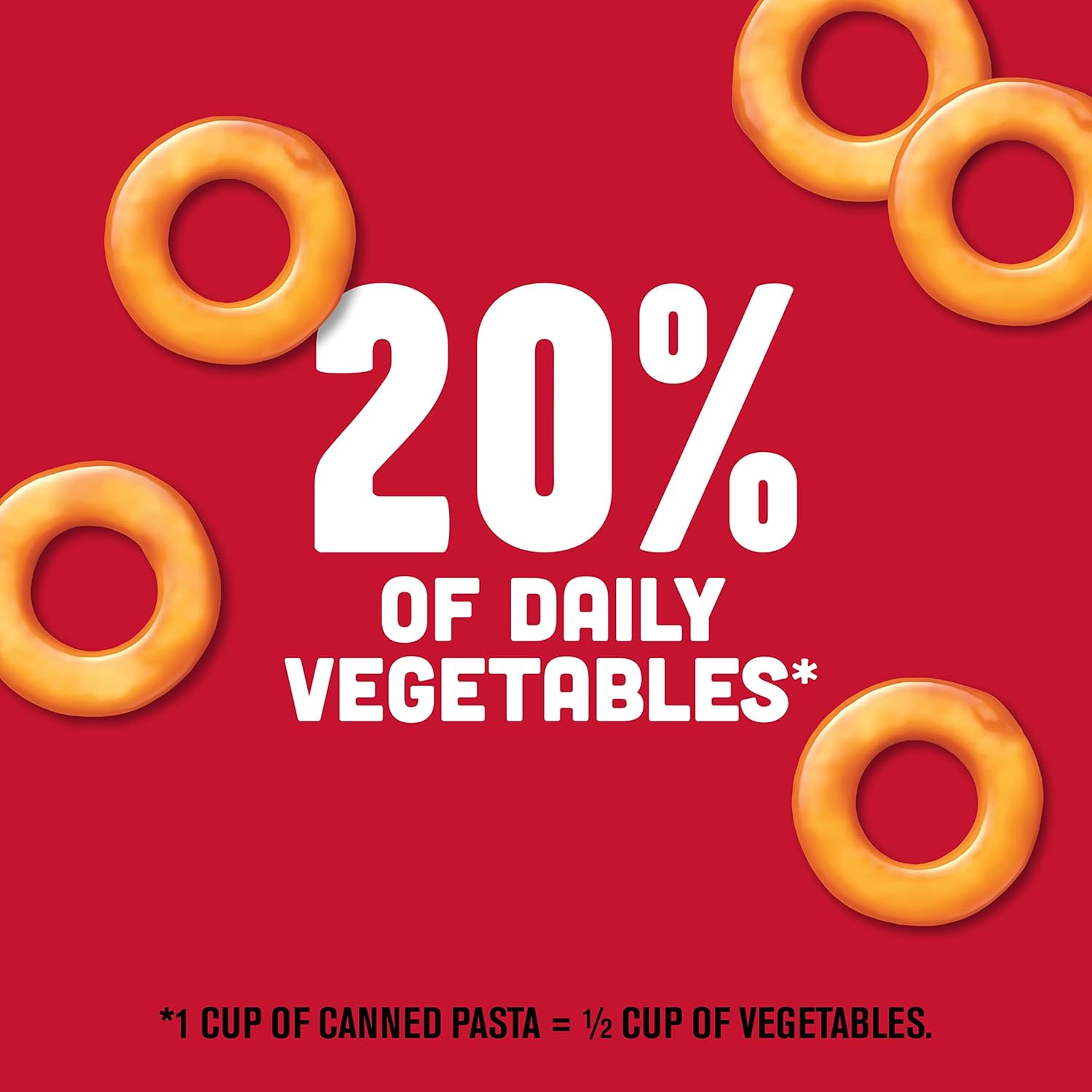 15.8 oz Canned Pasta F751804