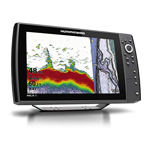 Chirp GPS Fish Finder D88711