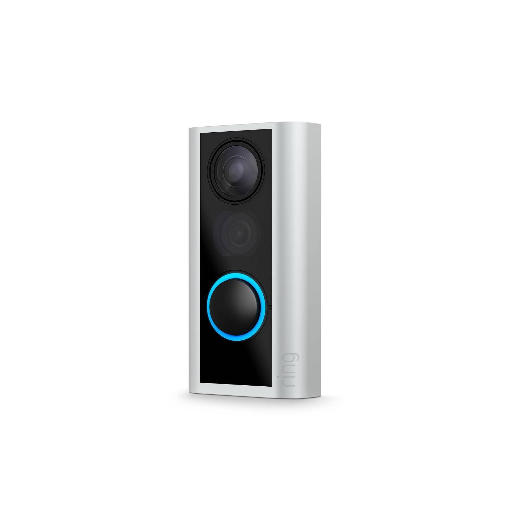 Door View Cam Doorbell Camera C6424