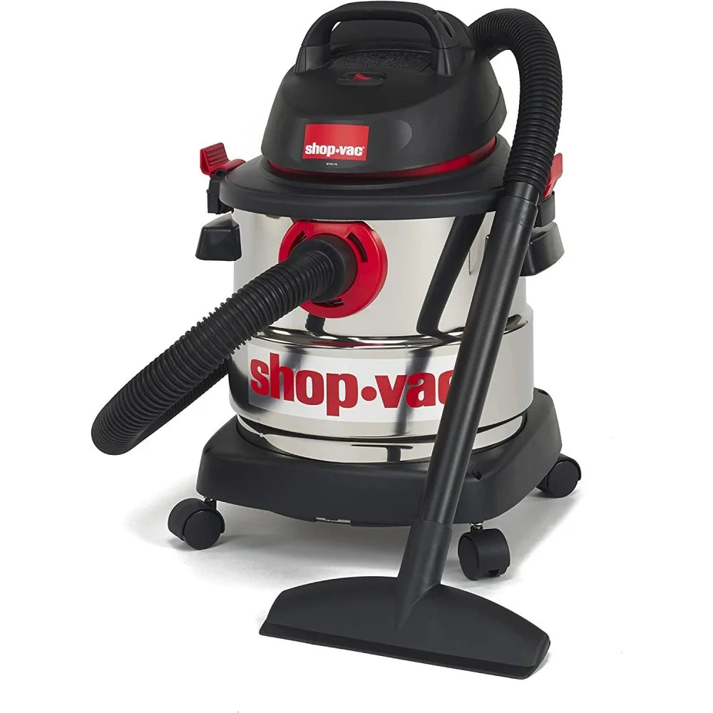 5 gal 4.5 Peak HP Wet Dry Vacuum Cleaner H3386