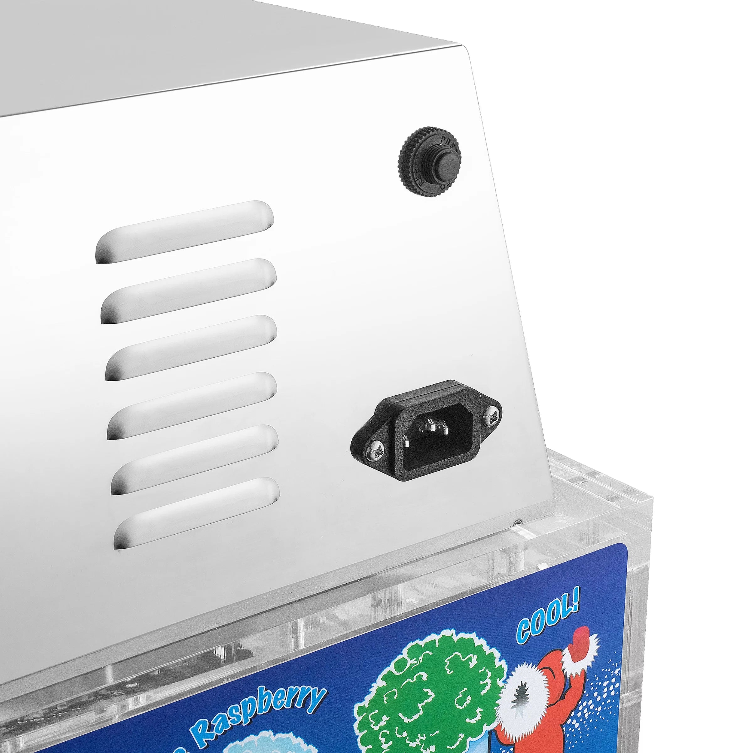 Snow Cone Machine E328