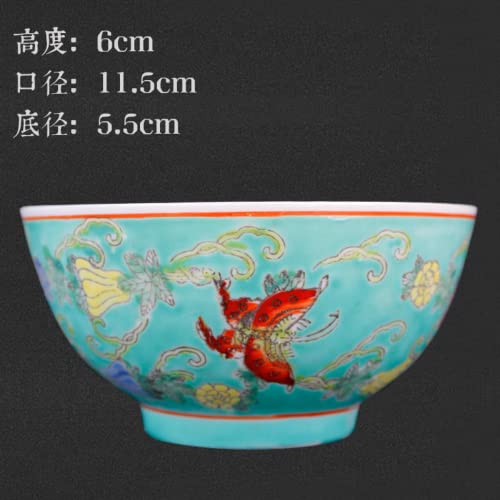 Ceramic Soup Bowl 11.5cm F445