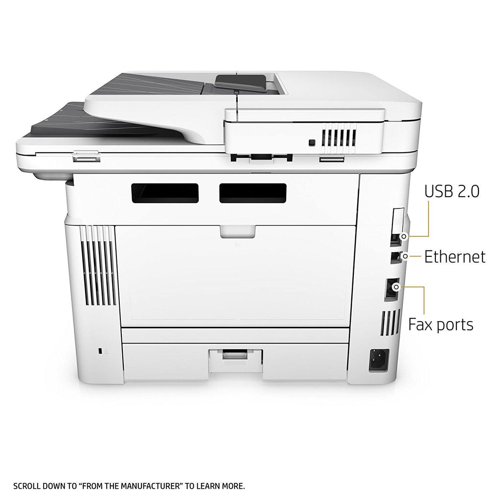LaserJet Pro MFP Printer E794598
