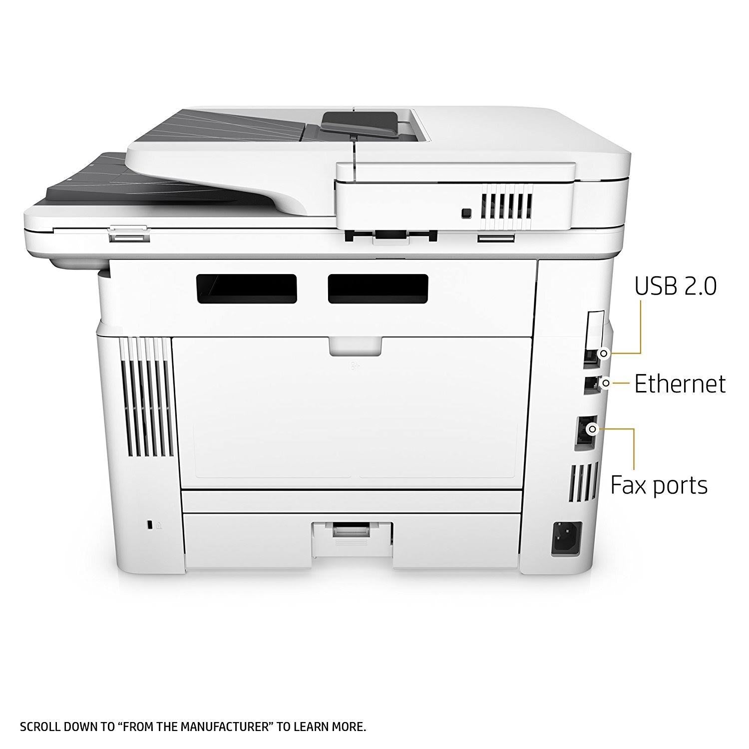 LaserJet Pro MFP Printer E794598