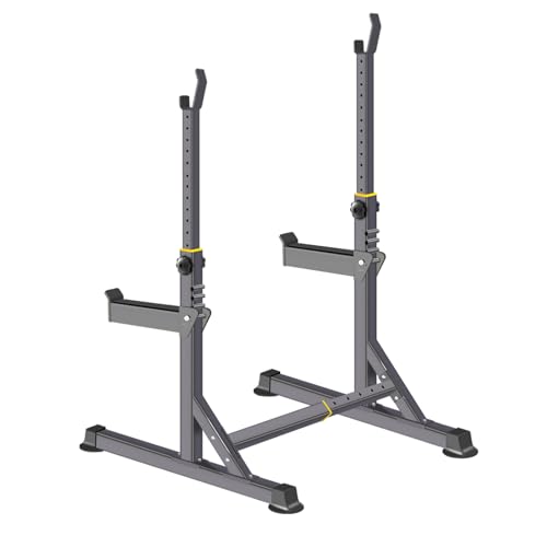 Adjustable Squat Rack Barbell Rack Q8065