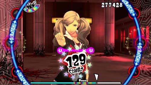 Persona 5: Dancing in Starlight (PS4) X387