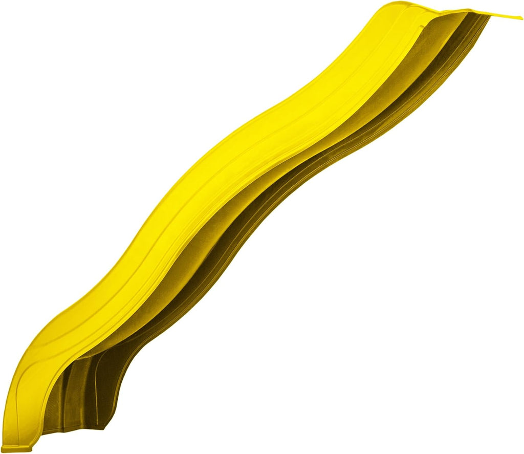 Yellow 8 Foot Long Slide P86349