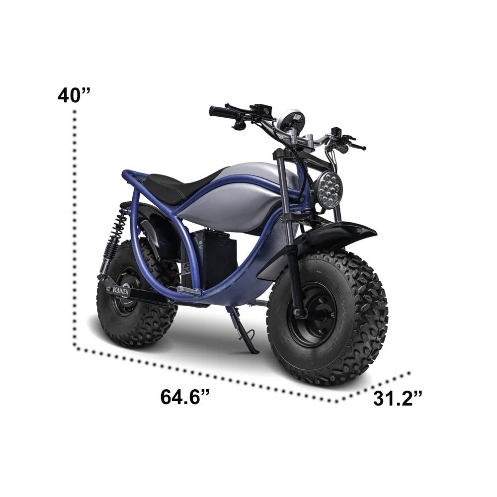 Electric Mini Bike Y4820