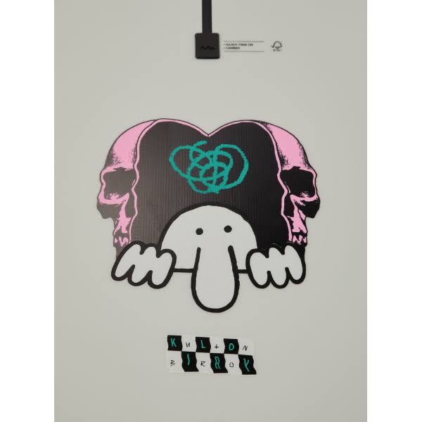 Twin Snowboard (155) Y640186