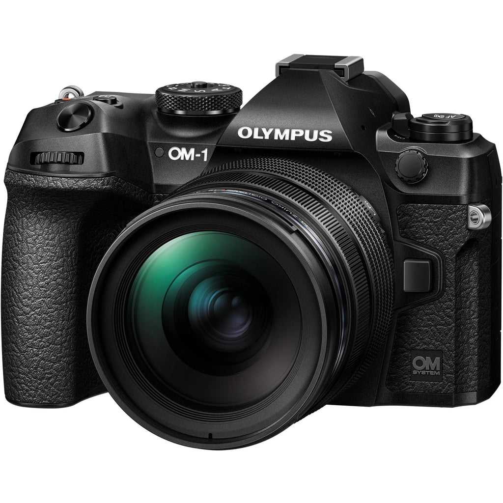 20.4 Megapixel Mirrorless Camera with Lens, Black Q13805