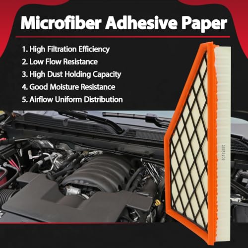 Engine Air Filter Z319993