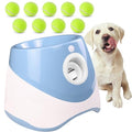 Automatic Dog Ball Thrower Launcher with 3 Launching Distance J5283