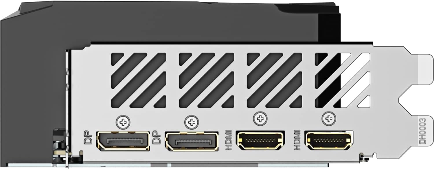 GeForce RTX 4060 TI 8GB Graphics Card B7961