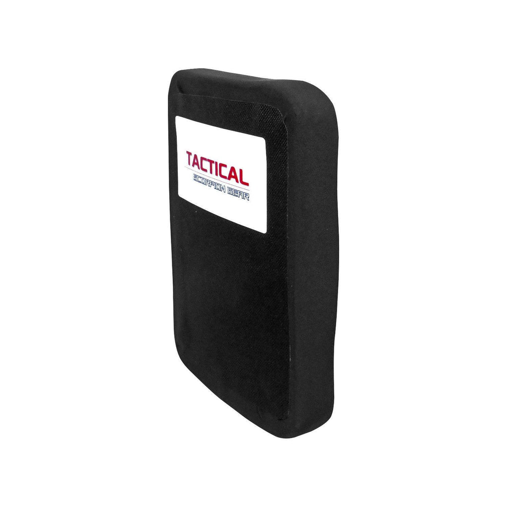 Level III+ PE Polyethylene Single Curve Body Armor 6x8 Plate I348570