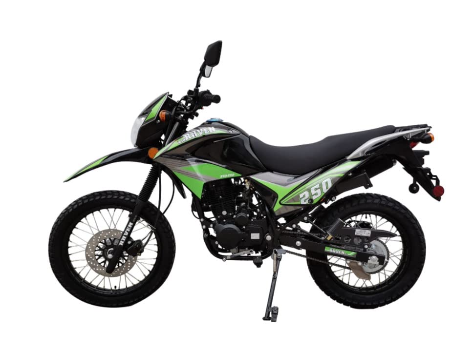 250cc Enduro Motorcycle A800150