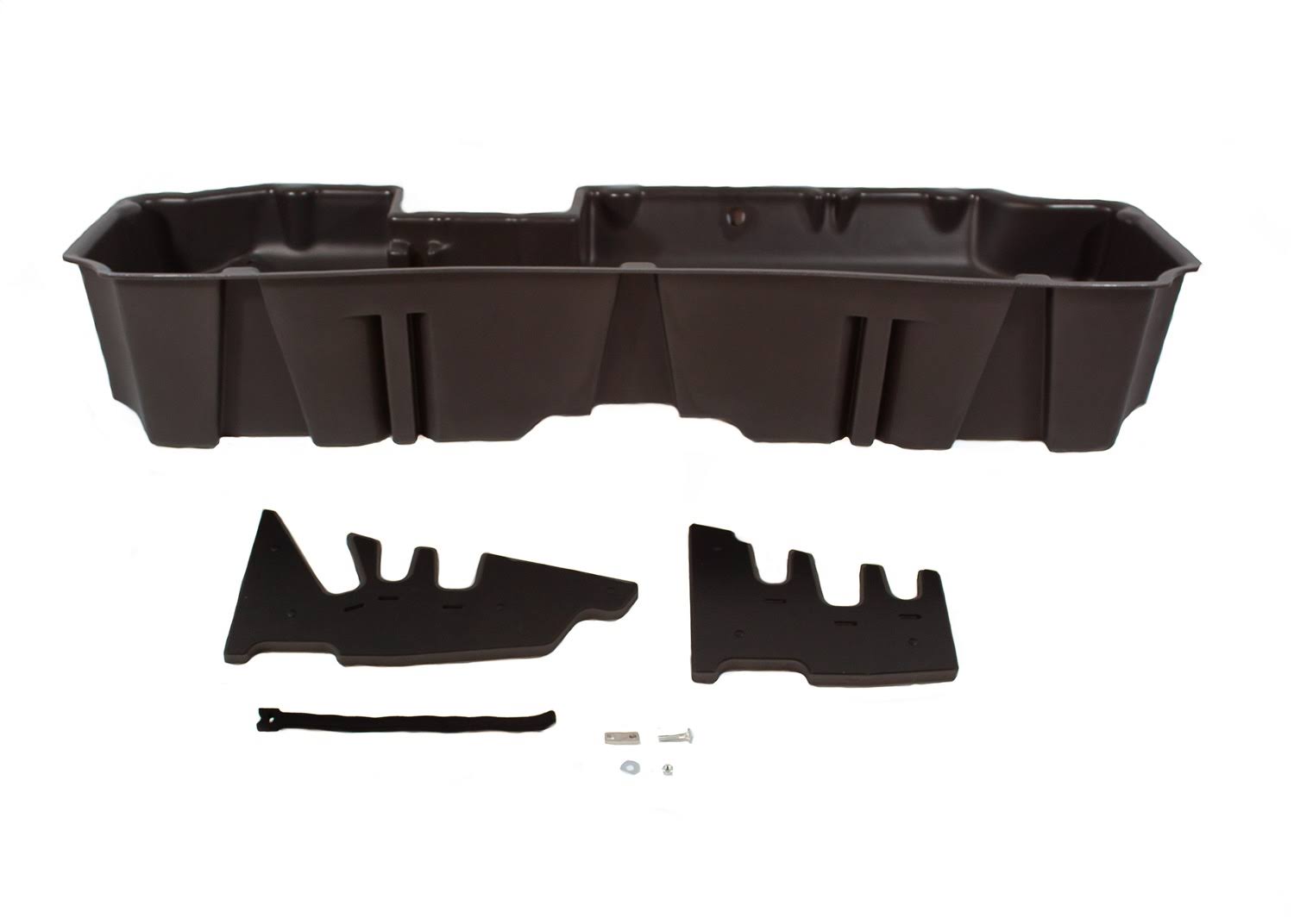 Underseat Brown Storage Case F1238