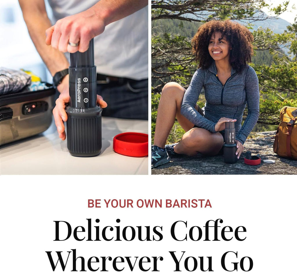 Travel Coffee Press Kit J41069