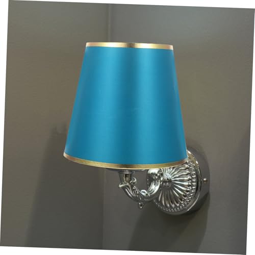 Fabric Lampshade Double Black Linen Lampshade U280967