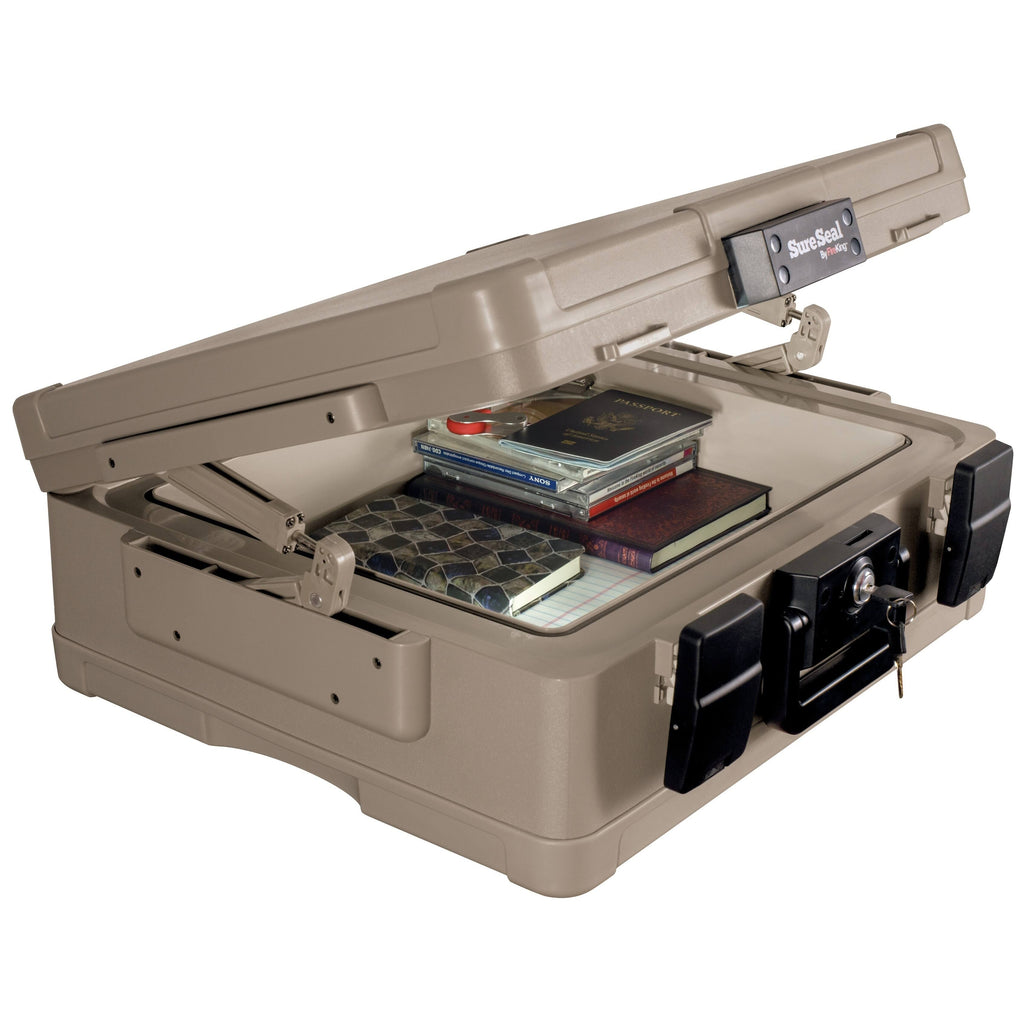 Fire and Waterproof Chest O848