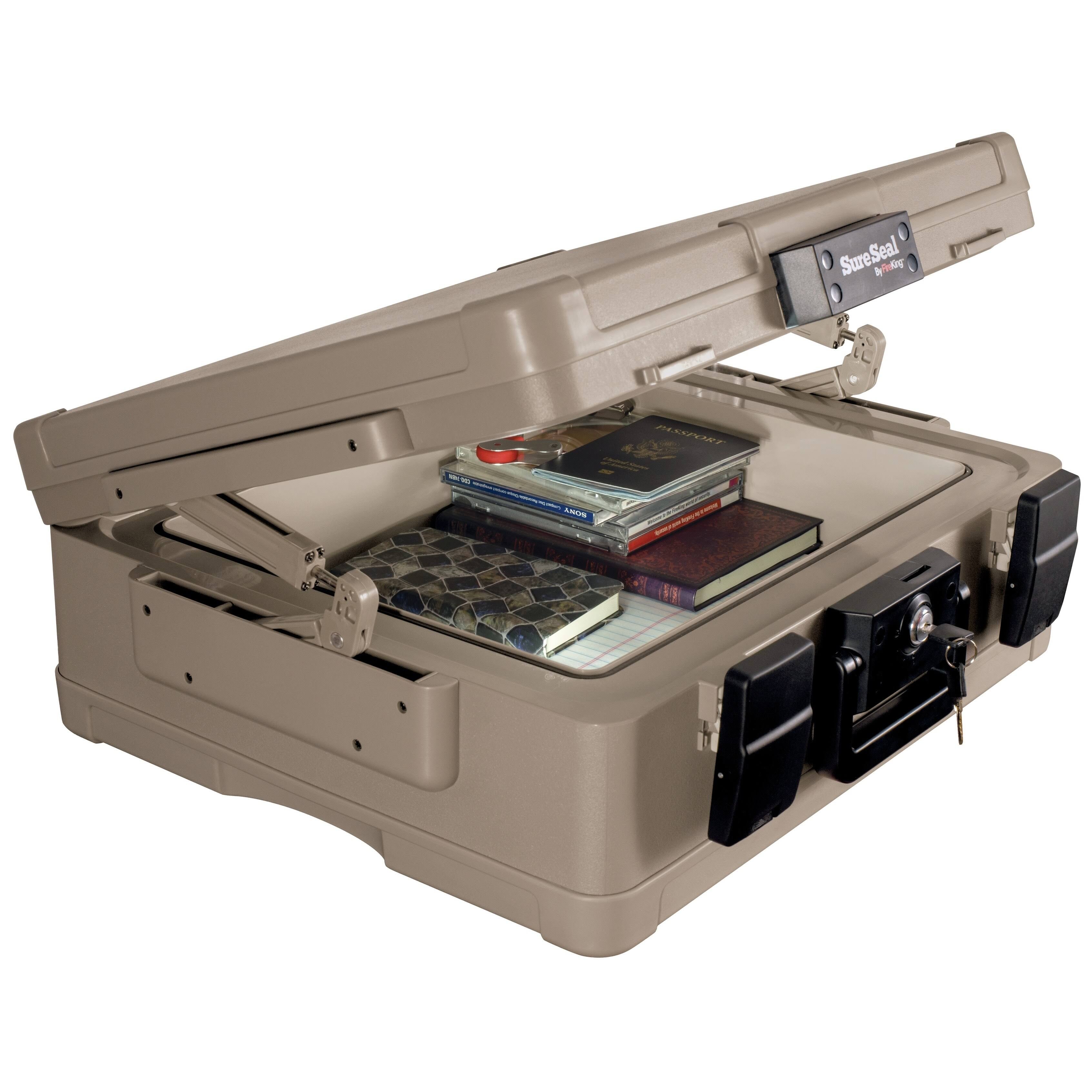 Fire and Waterproof Chest O848