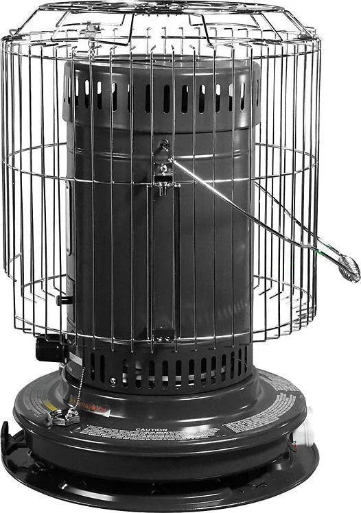 23,500 BTU Convection Kerosene Heater F78486