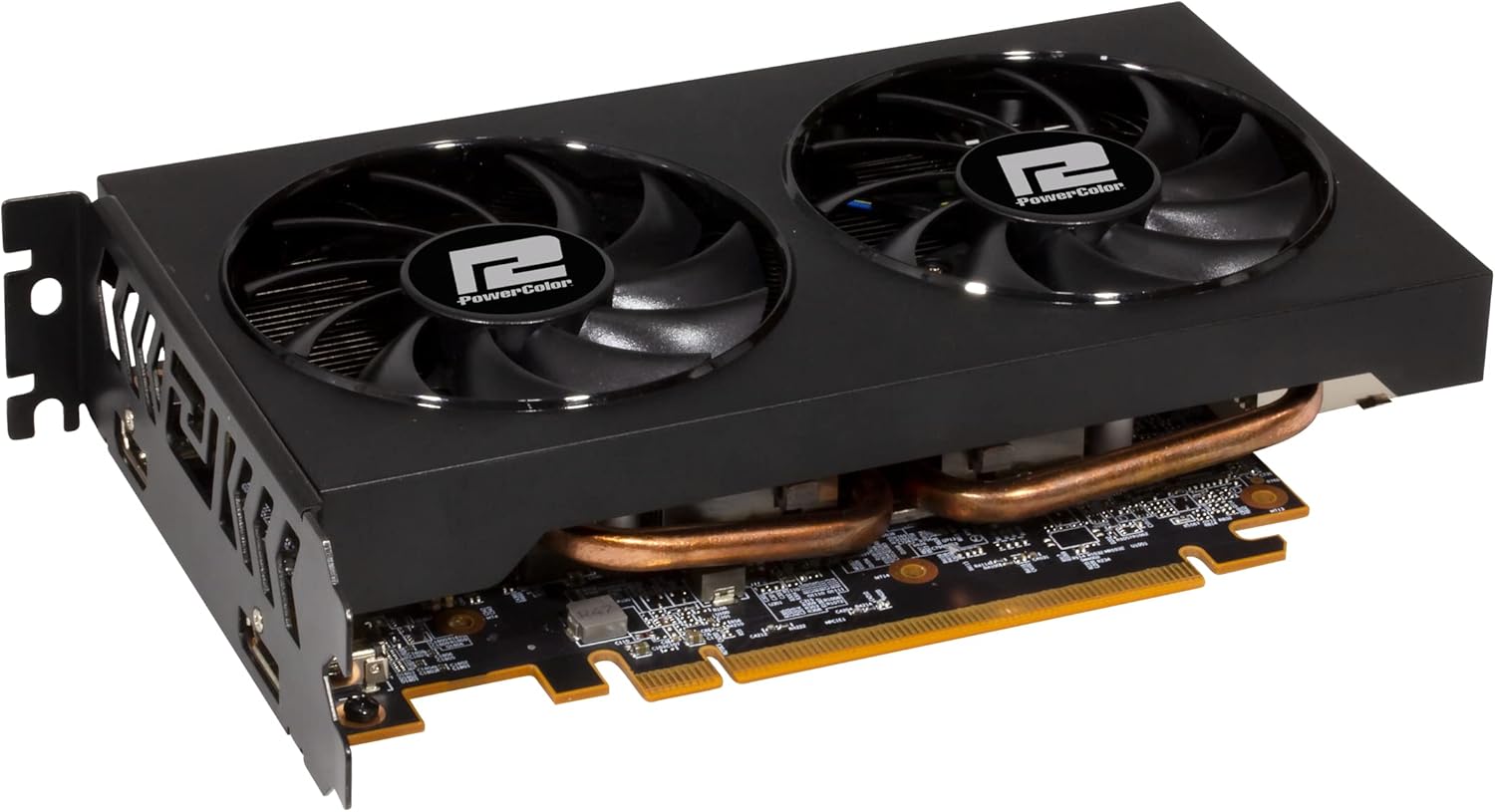 AMD Radeon RX 6500 XT 4GB GDDR6 Graphics Card F438