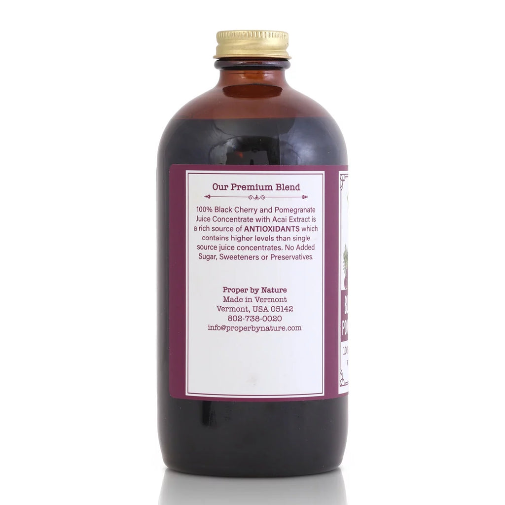 Black Cherry & Pomegranate Juice 100% Concentrate L54137