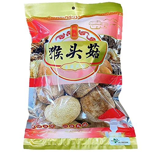 Dried Lion's Mane Mushroom (1lb) Y699