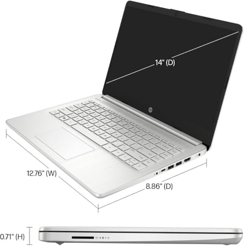 14 Pentium Portable Laptop Computer, 16GB RAM, 1TB SSD, Intel Quad-Core Silver N5030, WiFi 6, Win 11 G3224