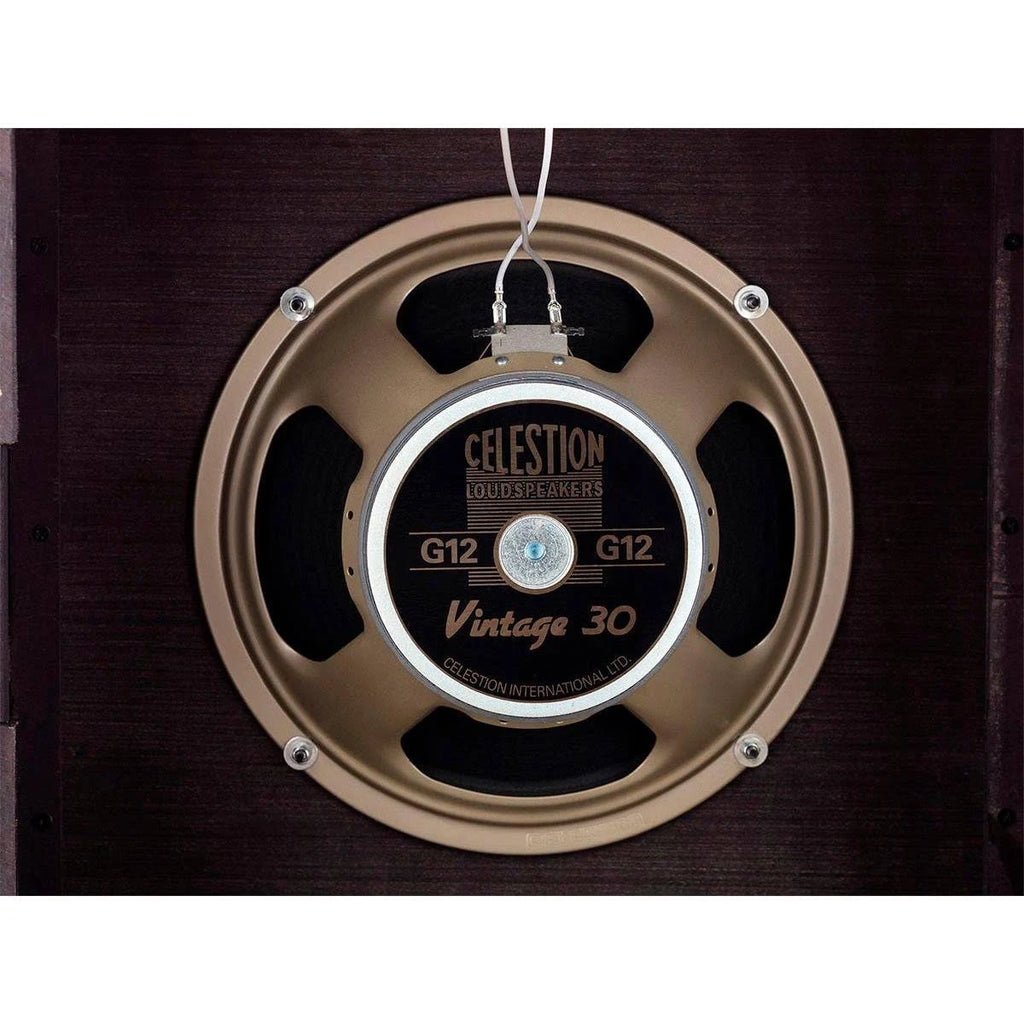 1x12 Guitar Speaker Cabinet with Celestion Vintage 30 E3784