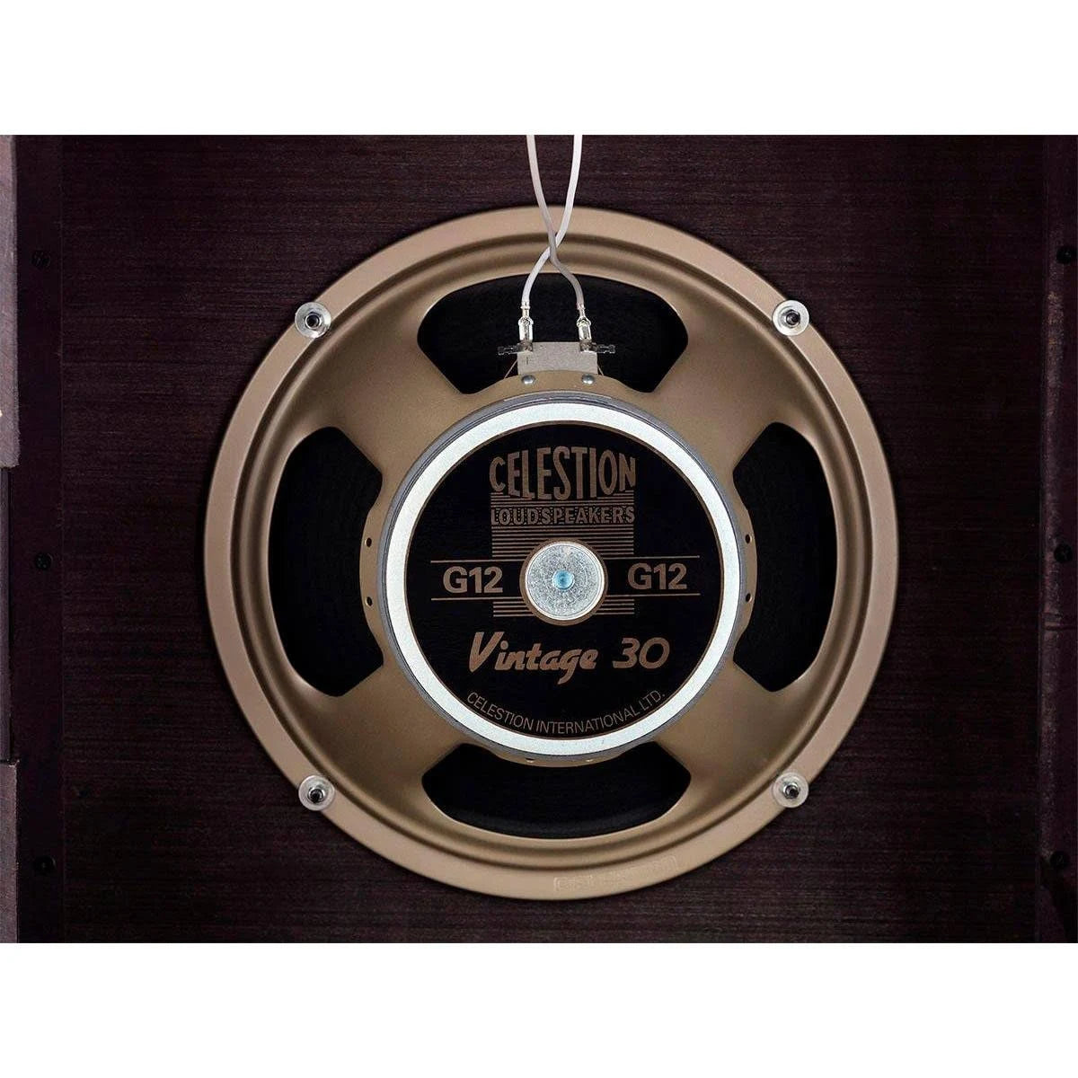 1x12 Guitar Speaker Cabinet with Celestion Vintage 30 E3784